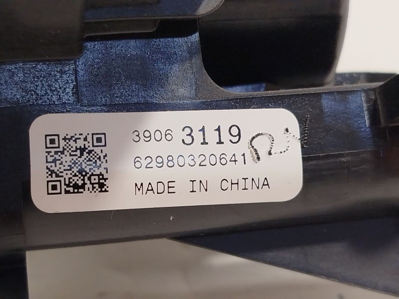 Recambio de mando intermitentes para opel astra k (b16) 1.4 turbo (68) referencia OEM IAM 39063119  