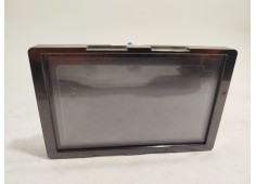 Recambio de pantalla multifuncion para opel astra k (b16) 1.4 turbo (68) referencia OEM IAM 42342511  555343750 2