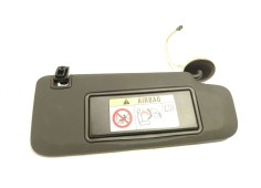 Recambio de parasol derecho para opel astra k (b16) 1.4 turbo (68) referencia OEM IAM 39112692   2