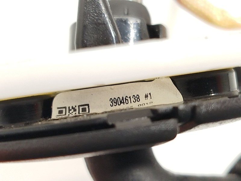 Recambio de parasol derecho para opel astra k (b16) 1.4 turbo (68) referencia OEM IAM 39112692  