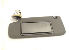 Recambio de parasol izquierdo para opel astra k (b16) 1.4 turbo (68) referencia OEM IAM 39112694   2