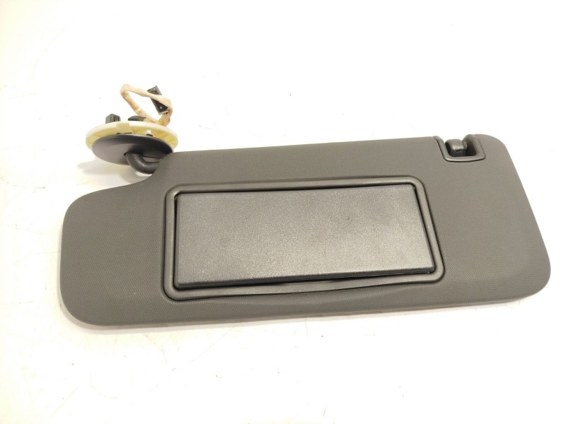 Recambio de parasol izquierdo para opel astra k (b16) 1.4 turbo (68) referencia OEM IAM 39112694  