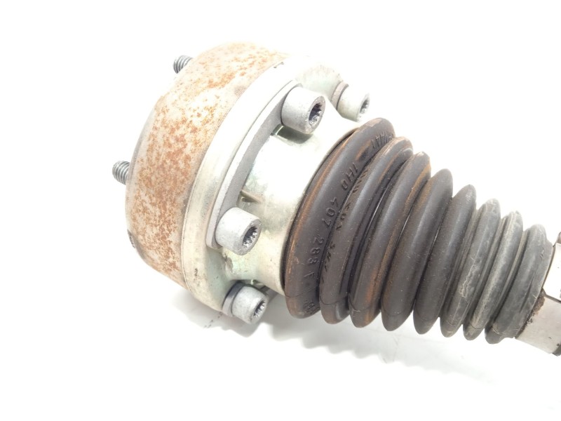 Recambio de transmision delantera izquierda para volkswagen t-roc (a11, d11) 1.6 tdi referencia OEM IAM 1K0407271LB  