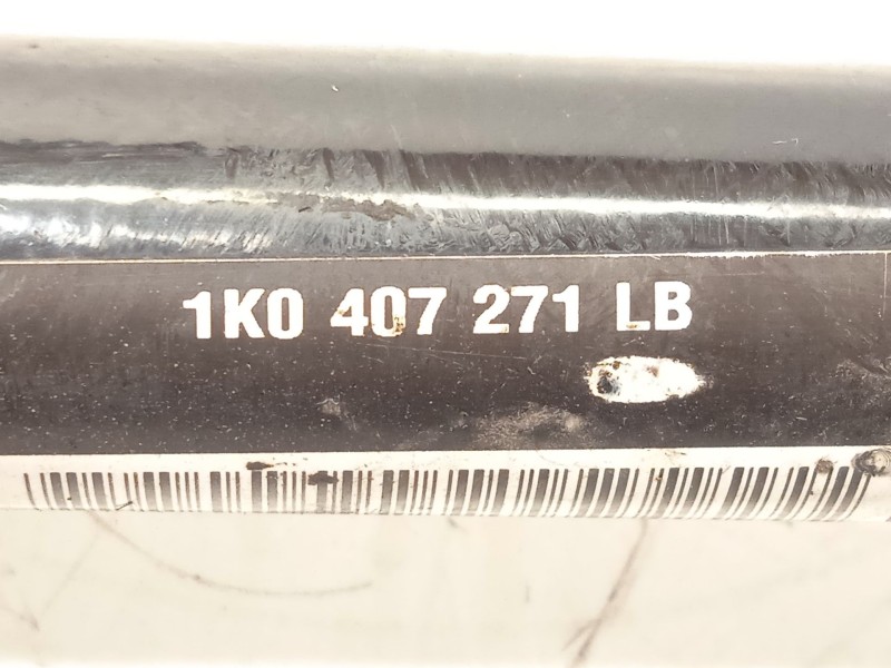 Recambio de transmision delantera izquierda para volkswagen t-roc (a11, d11) 1.6 tdi referencia OEM IAM 1K0407271LB  