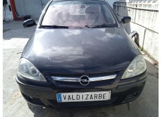 opel corsa c (x01) del año 2005 2