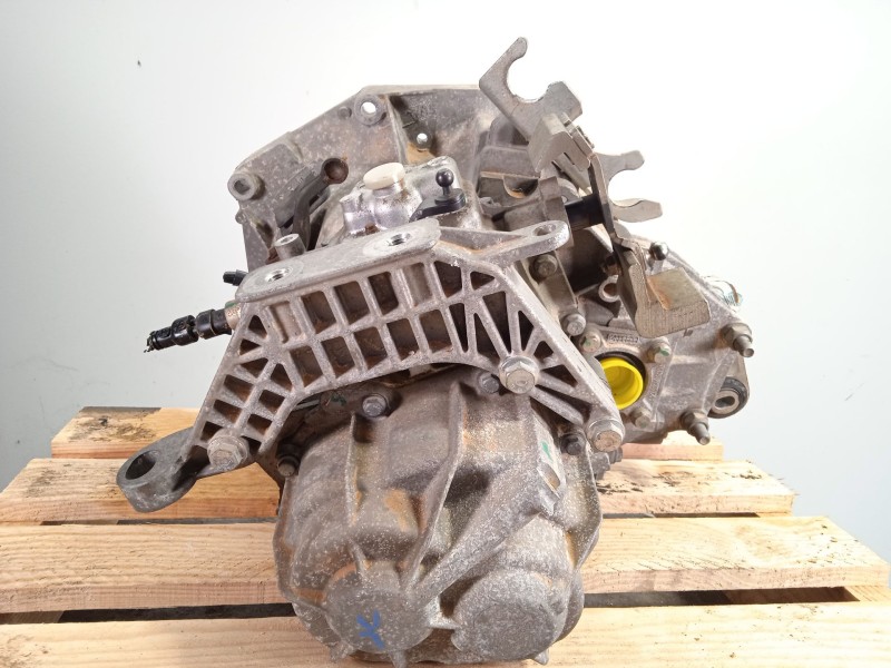 Recambio de caja cambios para fiat 500l (351_, 352_) 1.4 (199lyb1b) referencia OEM IAM 55273136  