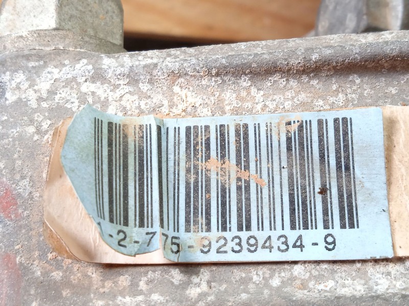 Recambio de caja cambios para fiat 500l (351_, 352_) 1.4 (199lyb1b) referencia OEM IAM 55273136  