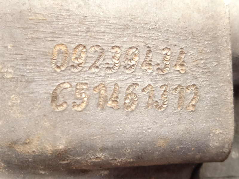 Recambio de caja cambios para fiat 500l (351_, 352_) 1.4 (199lyb1b) referencia OEM IAM 55273136  