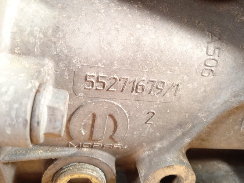 Recambio de caja cambios para fiat 500l (351_, 352_) 1.4 (199lyb1b) referencia OEM IAM 55273136  