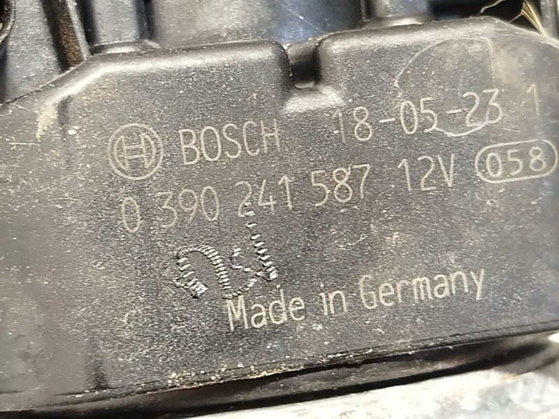 Recambio de motor limpia delantero para peugeot 308 1.5 hdi referencia OEM IAM 9810327980  3397021828