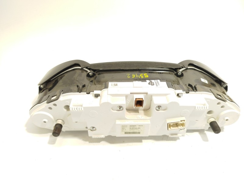 Recambio de cuadro instrumentos para peugeot 308 1.5 hdi referencia OEM IAM 9825206380  