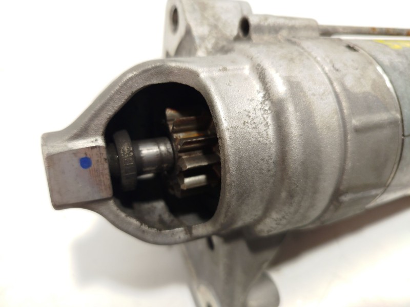 Recambio de motor arranque para peugeot 308 1.5 hdi referencia OEM IAM 9825233080  ESW2021HEG