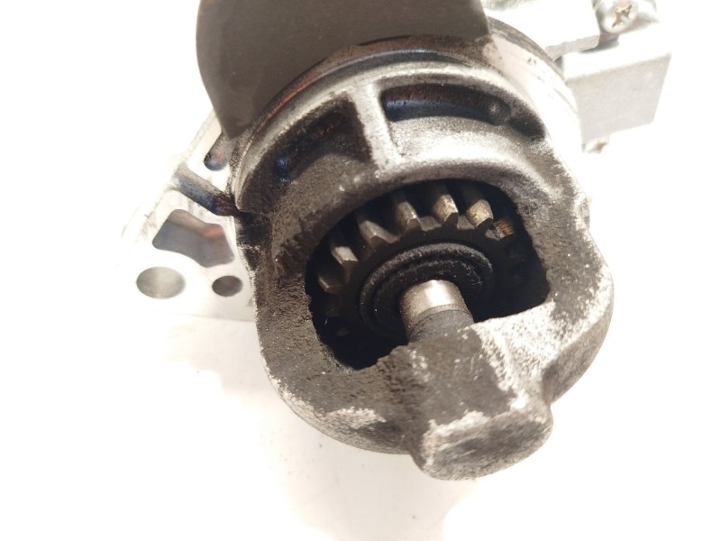 Recambio de motor arranque para opel astra k (b16) 1.4 turbo (68) referencia OEM IAM 12673584  