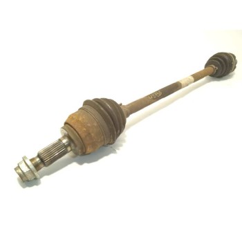 Recambio de transmision trasera izquierda para land rover freelander (lr2) td4 se referencia OEM IAM LR014491  AG9N4B402BA