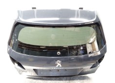 Recambio de porton trasero para peugeot 308 1.5 hdi referencia OEM IAM 1610669880 9677891980 