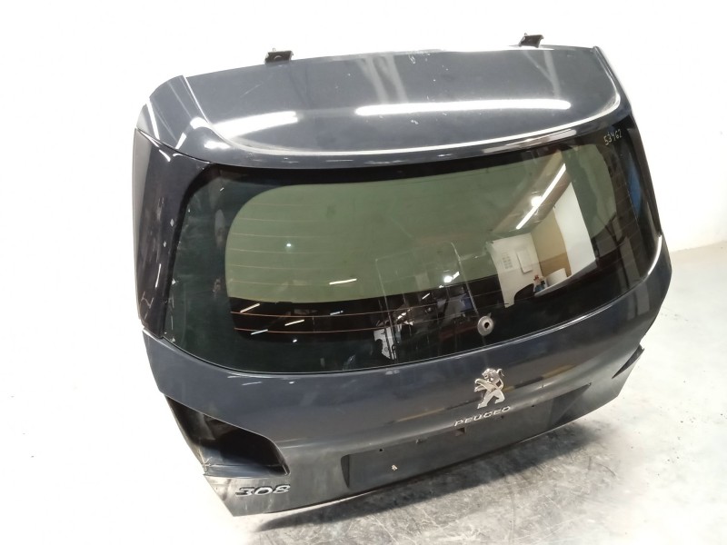 Recambio de porton trasero para peugeot 308 1.5 hdi referencia OEM IAM 1610669880 9677891980 