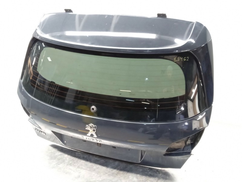 Recambio de porton trasero para peugeot 308 1.5 hdi referencia OEM IAM 1610669880 9677891980 
