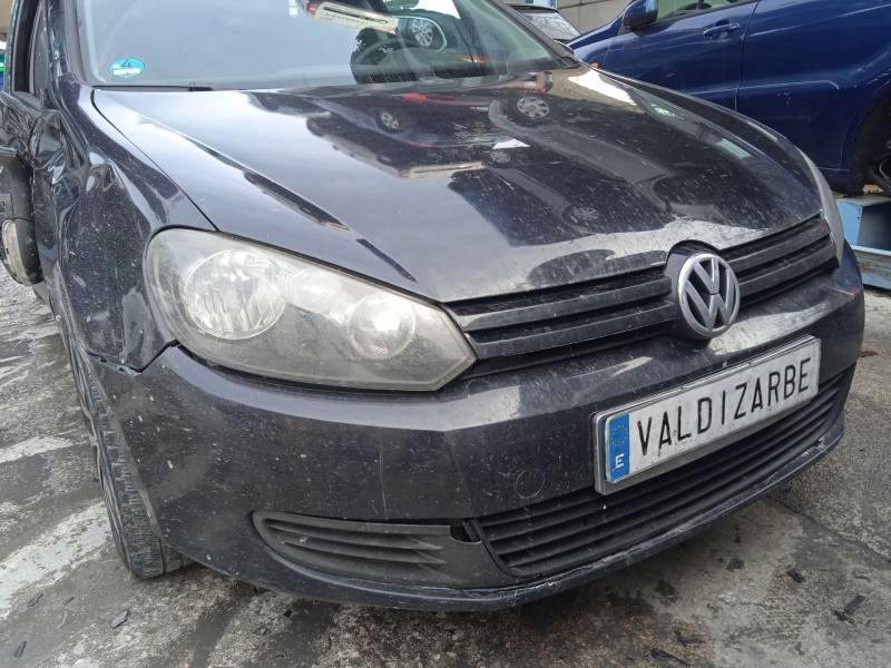 volkswagen golf vi (5k1) del año 2008