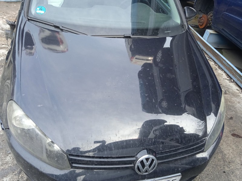 volkswagen golf vi (5k1) del año 2008