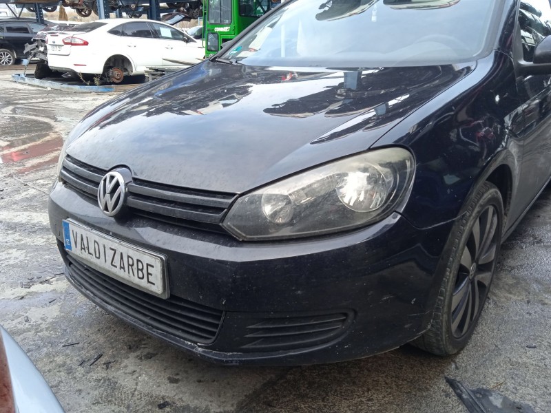 volkswagen golf vi (5k1) del año 2008