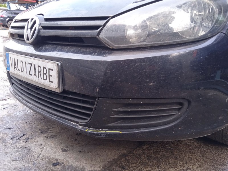 volkswagen golf vi (5k1) del año 2008