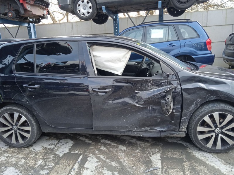 volkswagen golf vi (5k1) del año 2008