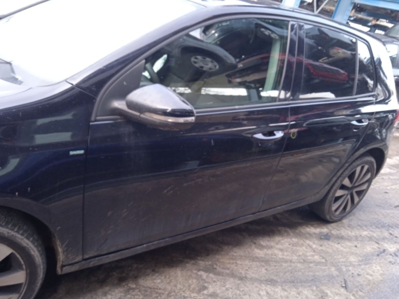 volkswagen golf vi (5k1) del año 2008