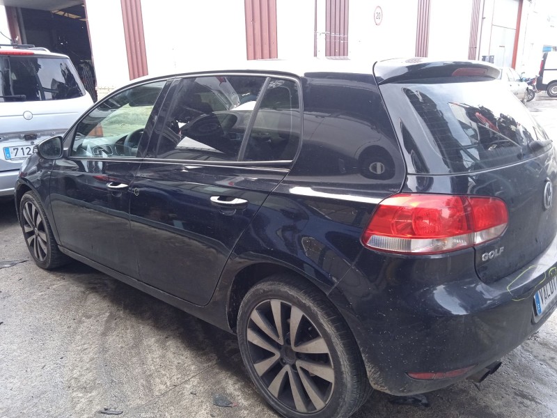 volkswagen golf vi (5k1) del año 2008