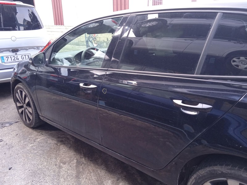 volkswagen golf vi (5k1) del año 2008