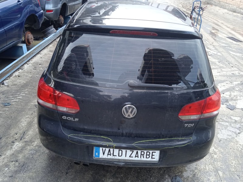 volkswagen golf vi (5k1) del año 2008