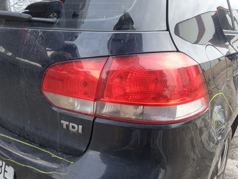 volkswagen golf vi (5k1) del año 2008