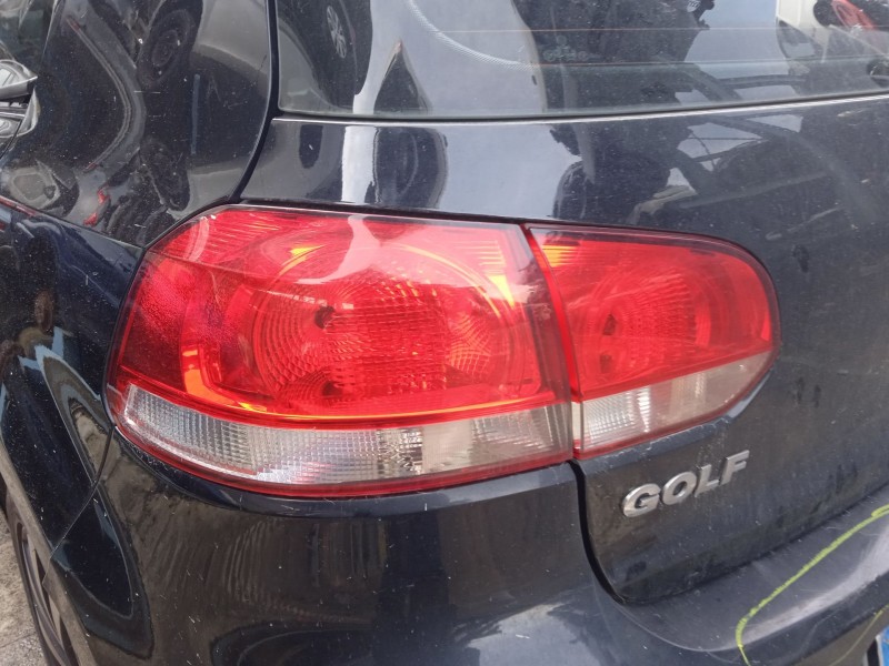 volkswagen golf vi (5k1) del año 2008