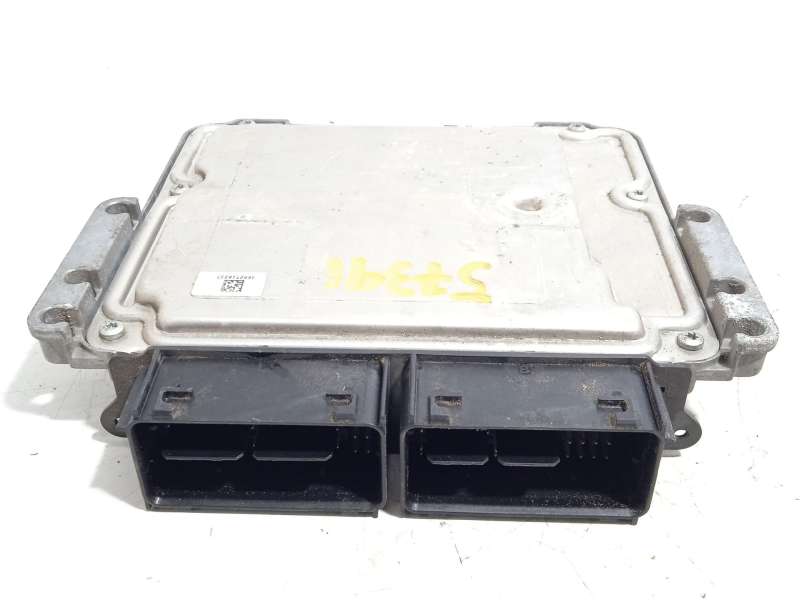 Recambio de centralita motor uce para ford fiesta vi (cb1, ccn) 1.5 tdci referencia OEM IAM F1B112A650BDA F1F112B684ZA 028103379 - Blanco 3