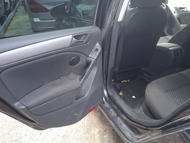 volkswagen golf vi (5k1) del año 2008