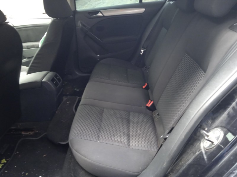 volkswagen golf vi (5k1) del año 2008