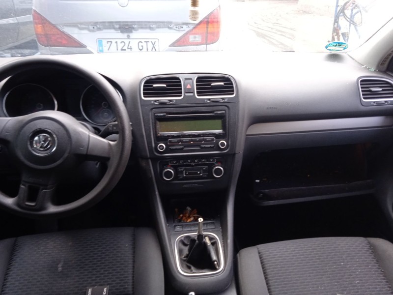 volkswagen golf vi (5k1) del año 2008