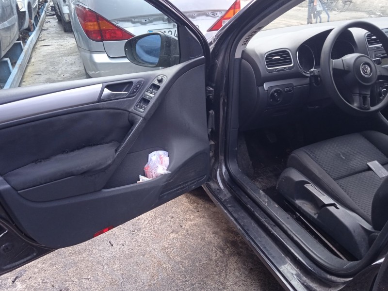 volkswagen golf vi (5k1) del año 2008