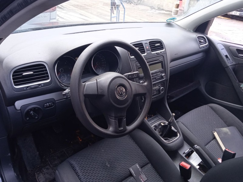 volkswagen golf vi (5k1) del año 2008