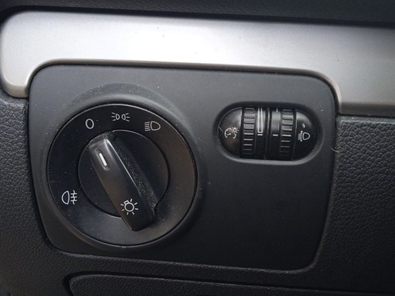 volkswagen golf vi (5k1) del año 2008