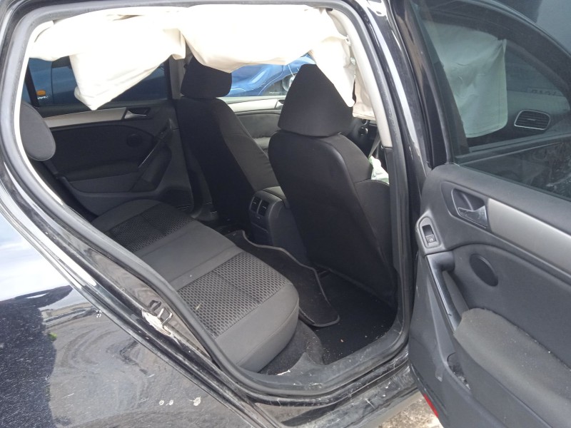 volkswagen golf vi (5k1) del año 2008