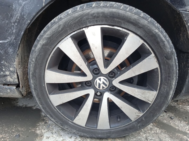 volkswagen golf vi (5k1) del año 2008