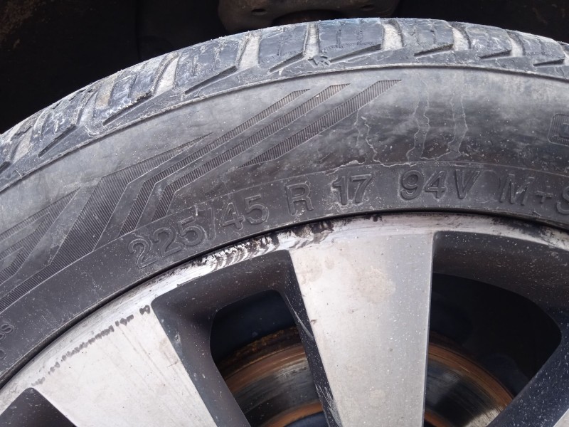 volkswagen golf vi (5k1) del año 2008