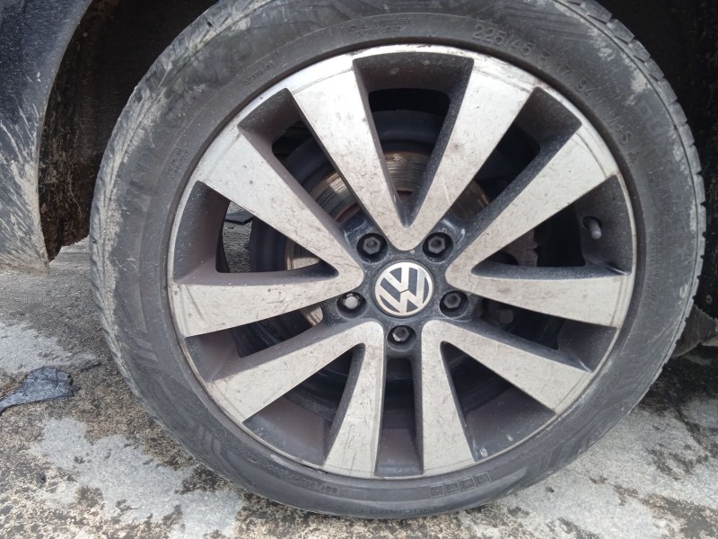 volkswagen golf vi (5k1) del año 2008