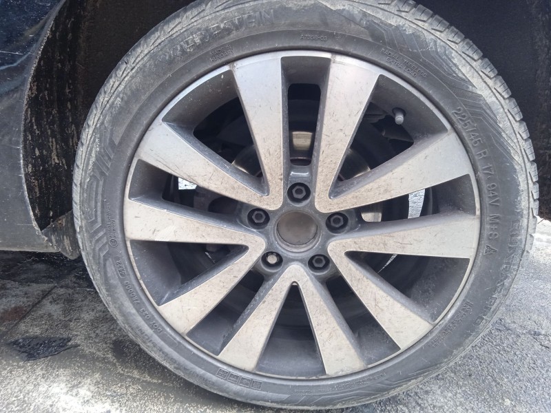 volkswagen golf vi (5k1) del año 2008