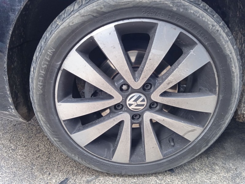 volkswagen golf vi (5k1) del año 2008