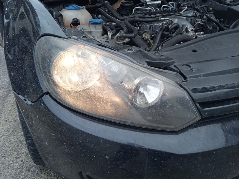 volkswagen golf vi (5k1) del año 2008