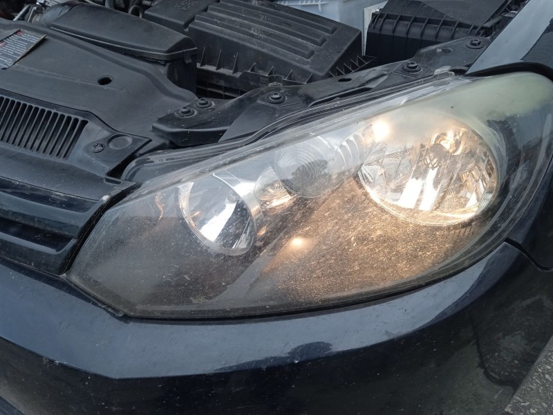 volkswagen golf vi (5k1) del año 2008