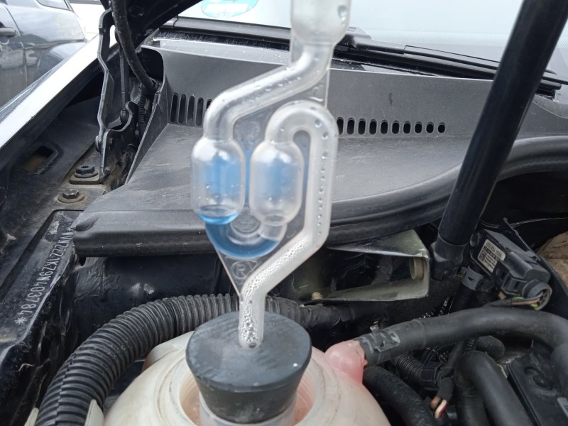 volkswagen golf vi (5k1) del año 2008