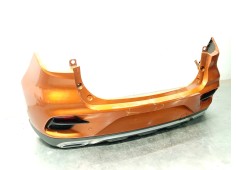 Recambio de paragolpes trasero para mg mg zs suv 1.5 vti referencia OEM IAM 10639343   2