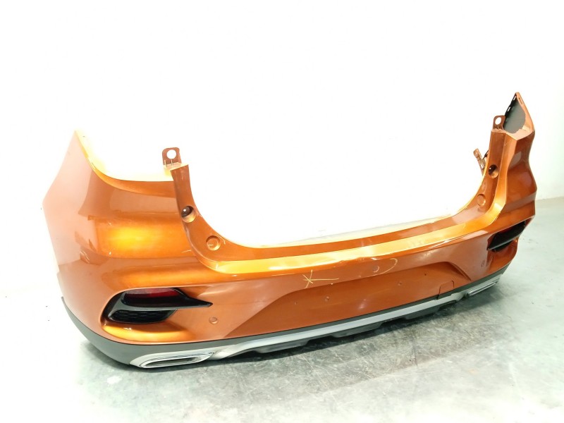 Recambio de paragolpes trasero para mg mg zs suv 1.5 vti referencia OEM IAM 10639343  